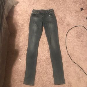 Nudie skinny jeans